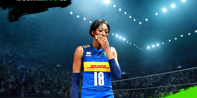 Paola Egonu e il mal di Nazionale