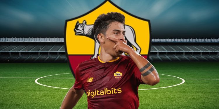 Senza Dybala contro l'Inter