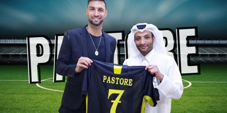 Pastore raggiunge il Qatar