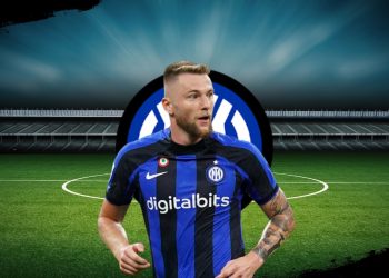 Milan Škriniar sirene parigine