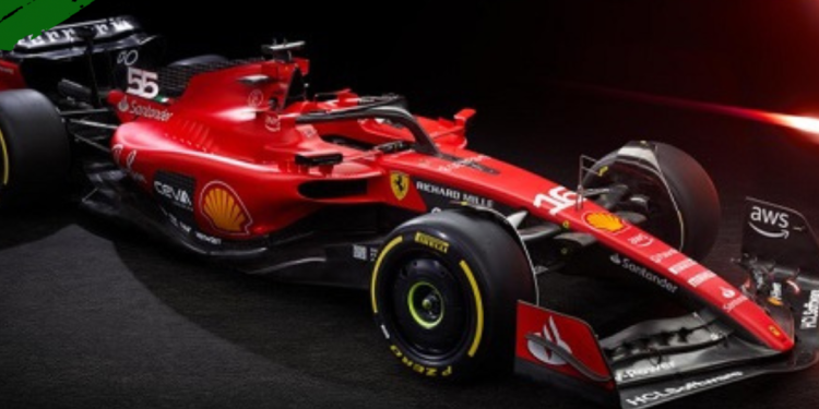 Svelata la nuova Ferrari!