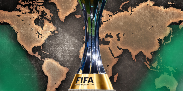 Mondiali per club: cambia la formula