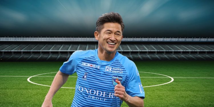 Kazuyoshi Miura: l'ultimo samurai