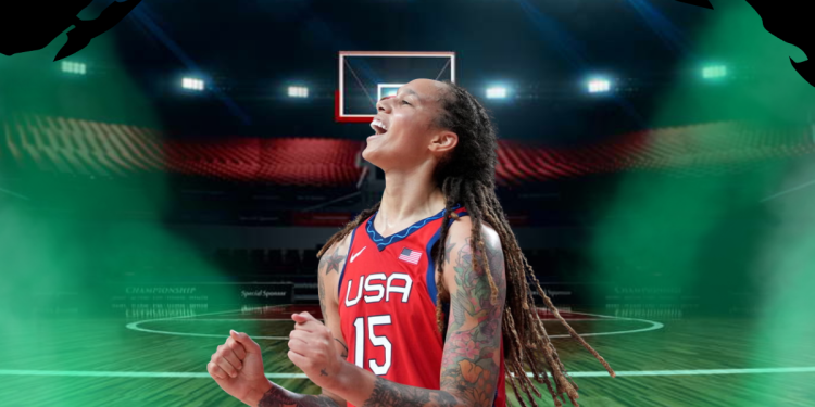 Brittney Griner torna finalmente in campo