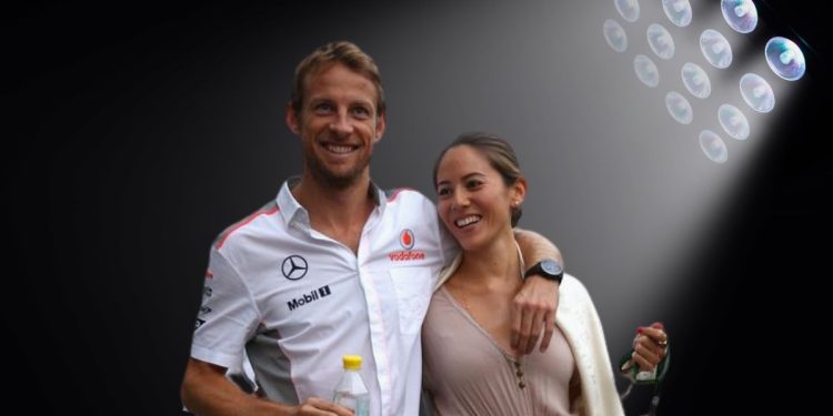 Arrestata l'ex di Jenson Button Jessica Michibata