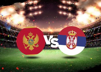 Montenegro v Serbia: politica e calcio