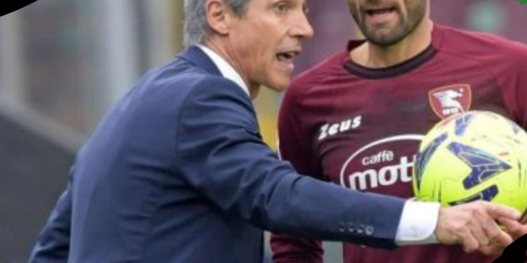 Paulo Sousa e la sfida di Salerno
