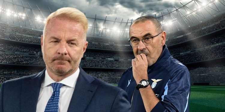 Sarri – Tare: Una poltrona per due