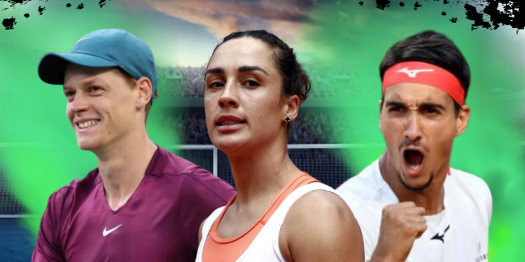 Italtennis: "smile" da Miami