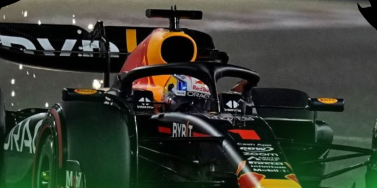 Tonfo Ferrari! Fenomeno Red Bull