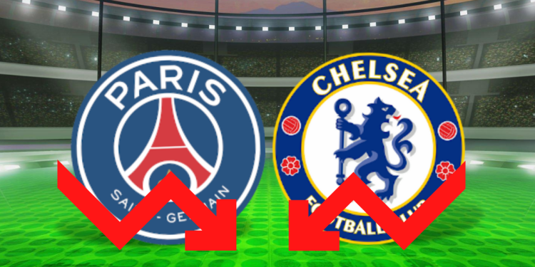 PSG e Chelsea: i soldi non fanno la felicità