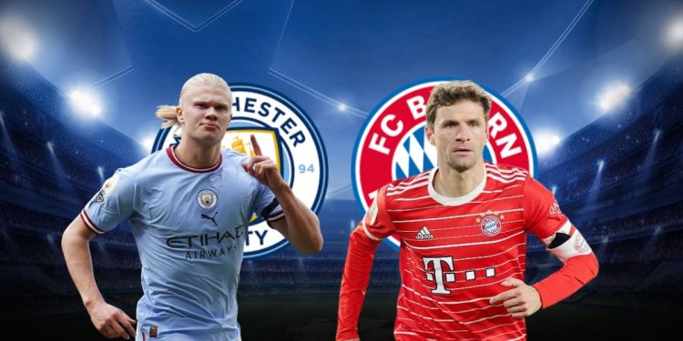 Man City v Bayern: probabili formazioni