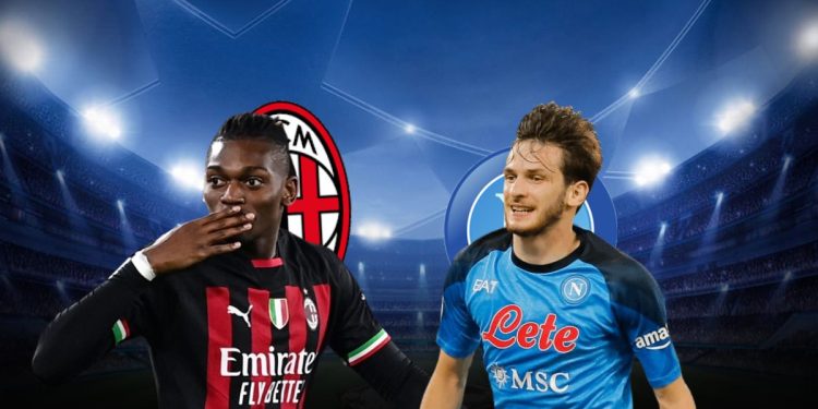 Milan v Napoli: probabili formazioni