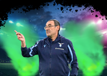 Vigilia di fuoco per Sarri
