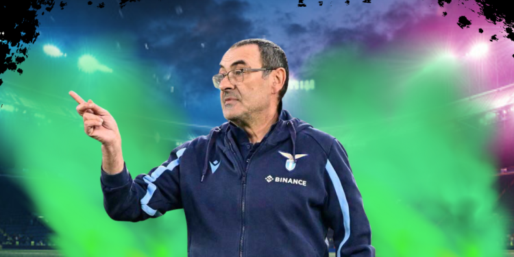 Vigilia di fuoco per Sarri