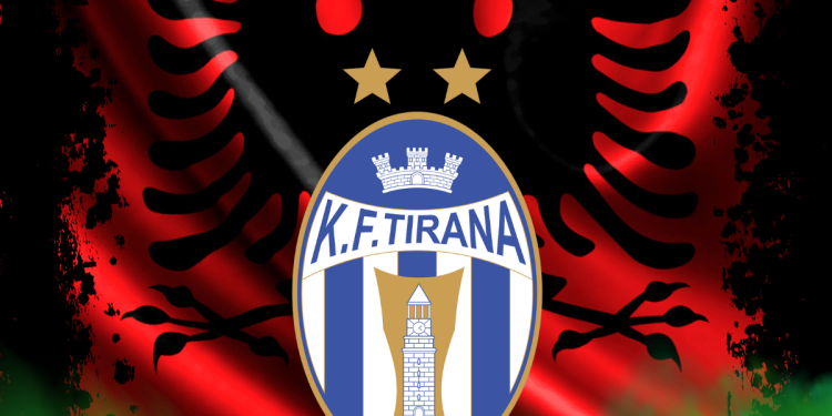Storie dell'altro mondo: KF Tirana