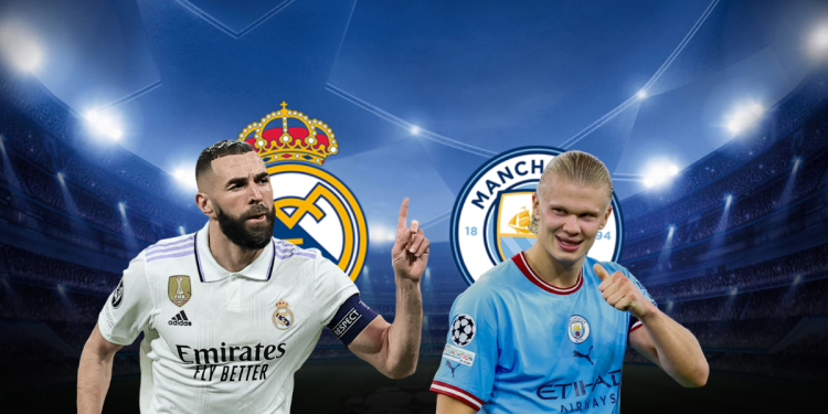 Benzema o Haaland? Le formazioni