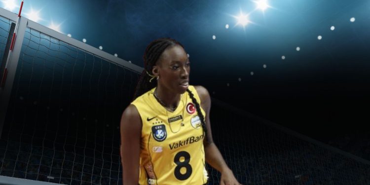 Paola Egonu: MVP Coppa di Turchia