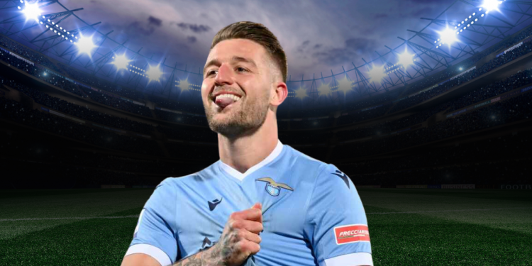 Sergej Milinkovic Savic