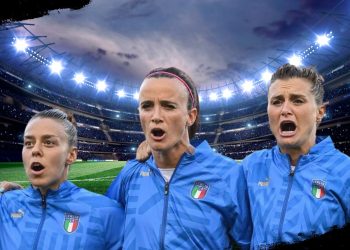 Azzurre test contro il Marocco