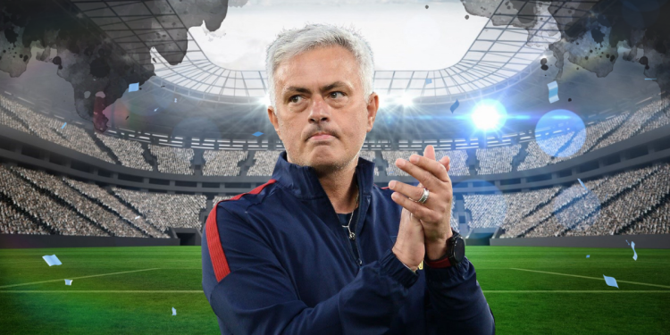 Mou e l'all in di coppa fallito