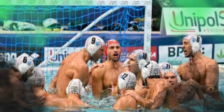Triplete storico per la Pro Recco!