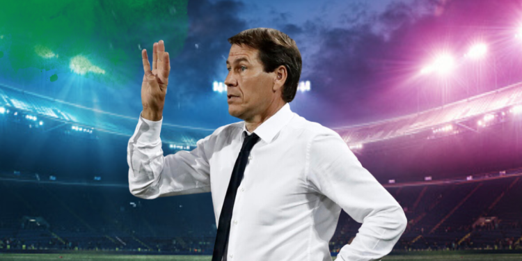 Rudi Garcia di nuovo in A