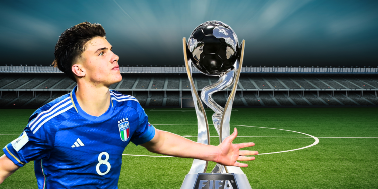 Under 20 finale contro l'Uruguay