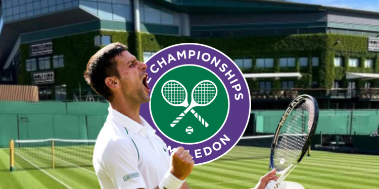 Wimbledon: è giunta l'ora