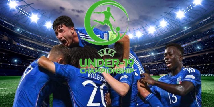 Italia Under 19. Avanti tutta!