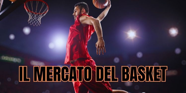 Mercato serie A1 basket
