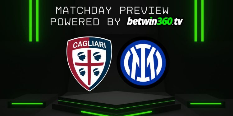 Cagliari v Inter: lo sgambetto?
