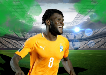 Anche Franck Kessié in Arabia