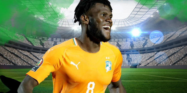 Anche Franck Kessié in Arabia
