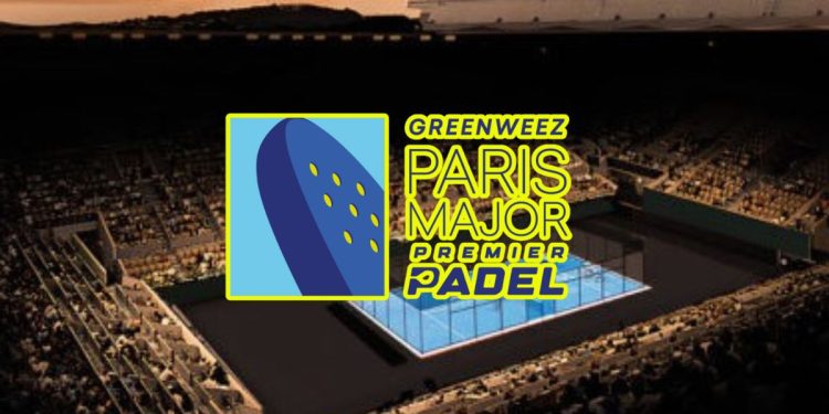 Greenweez Paris Major Premier Padel
