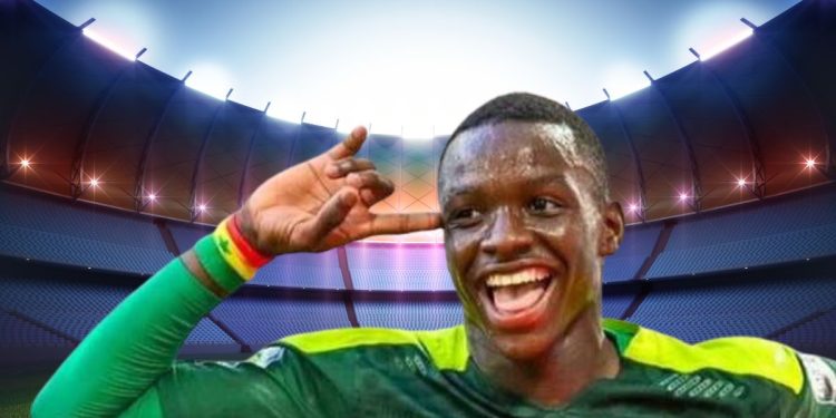 Amara Diouf: il nuovo diamante