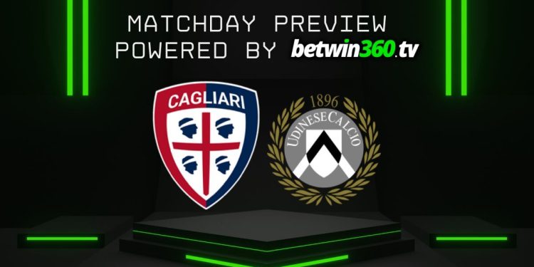Cagliari vs Udinese: scontro per la salvezza