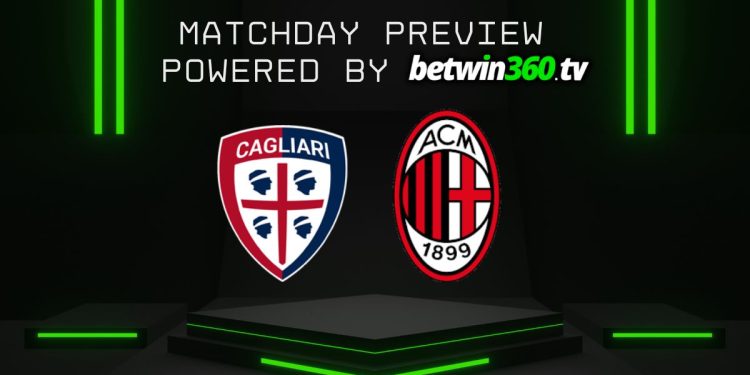 Cagliari v Milan: Jovic al posto di Giroud