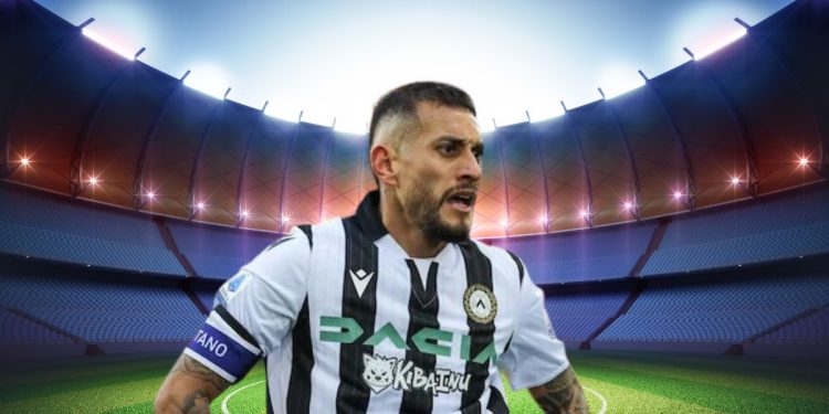 Pereyra: a Udine con amore