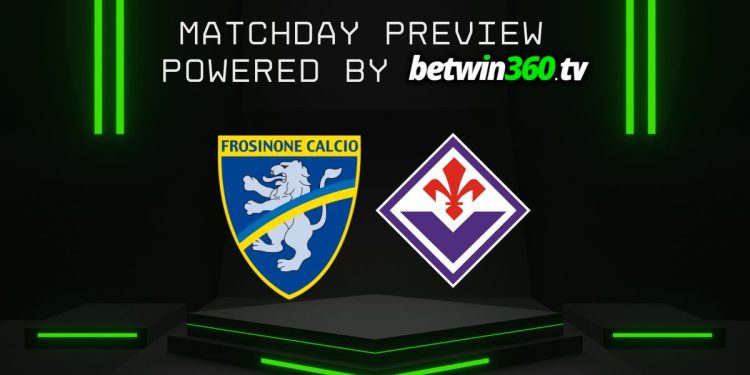 Frosinone v Fiorentina: il volo ad alta quota