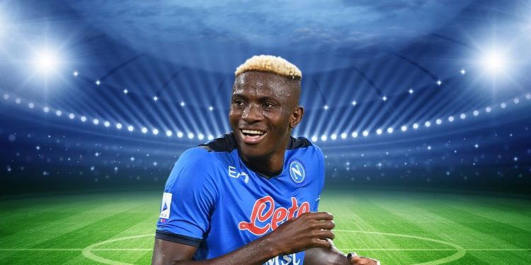 Osimhen e Napoli rottura in vista?