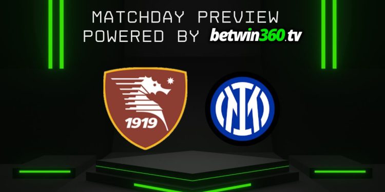 Salernitana v Inter: reazione nerazzurra?