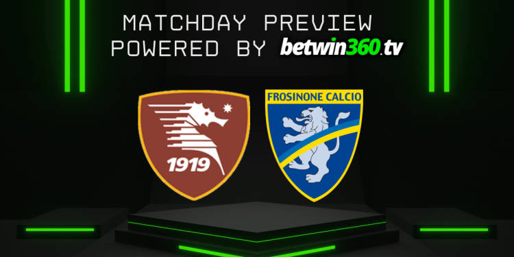 Salernitana v Frosinone: la salvezza passa da qui