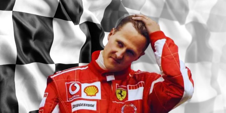 Ultime notizie su Michael Schumacher
