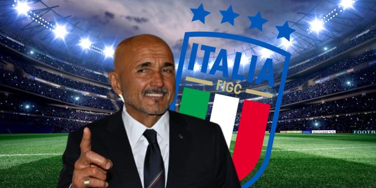 Spalletti e la nuova Italia