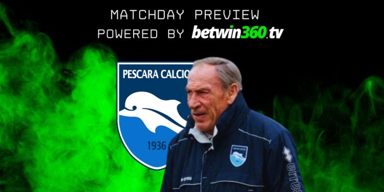 Pescara v Arezzo: occhio agli ospiti