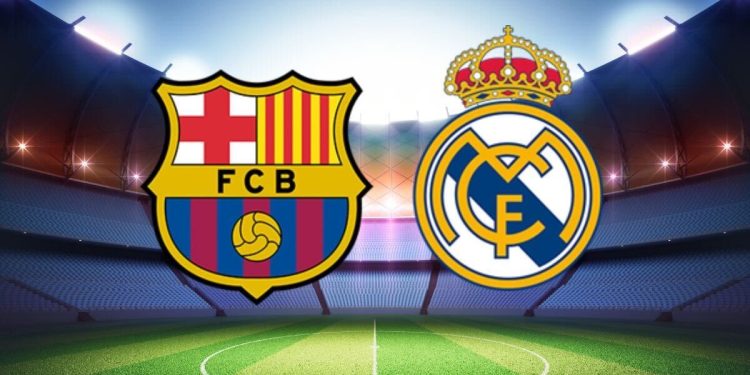 El Clásico: Barcellona v Real