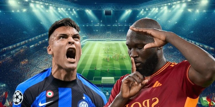 Inter v Roma: probabili formazioni