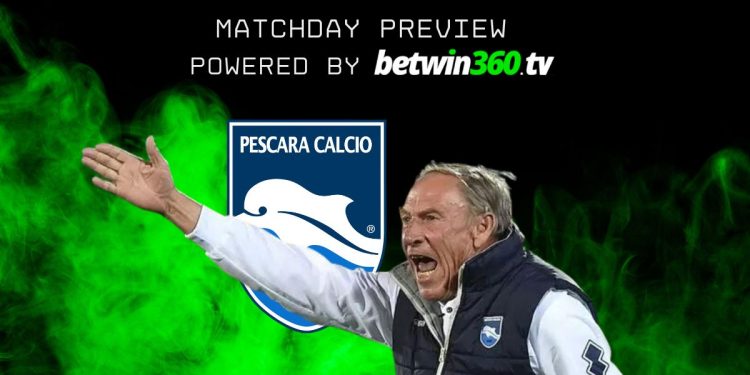Pescara v Gubbio: sarà battaglia