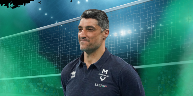 Andrea Giani: "A tempo pieno per la Nazionale francese"